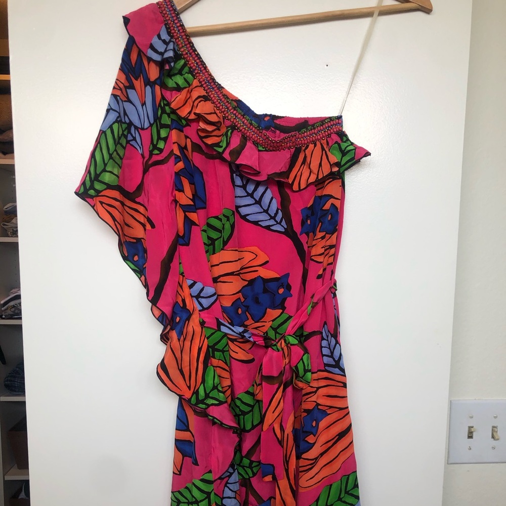 Hale Bob midi Dress